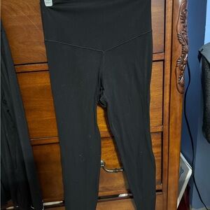 Aerie Black Leggings